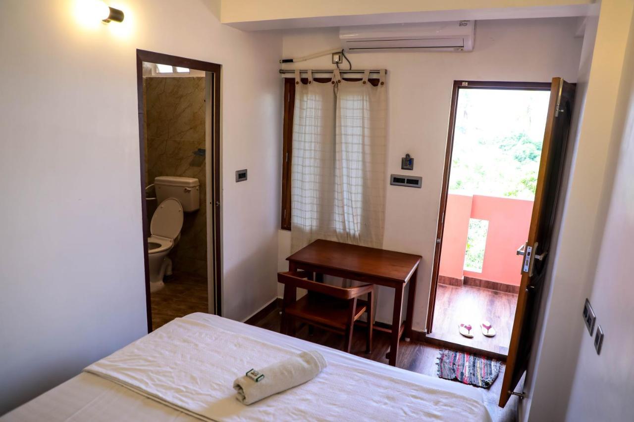 French Villa Ποντισερί Εξωτερικό φωτογραφία