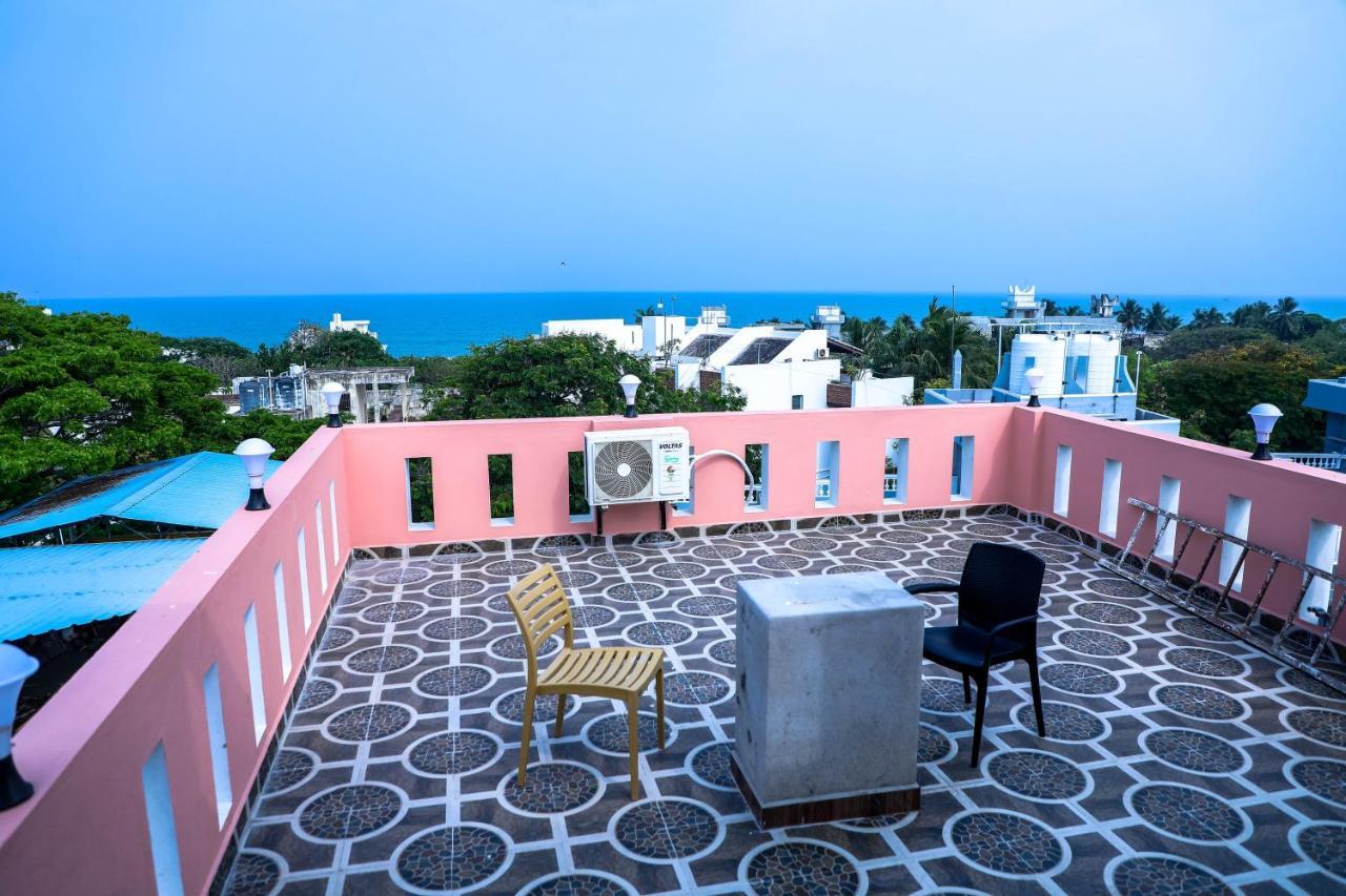 French Villa Ποντισερί Εξωτερικό φωτογραφία