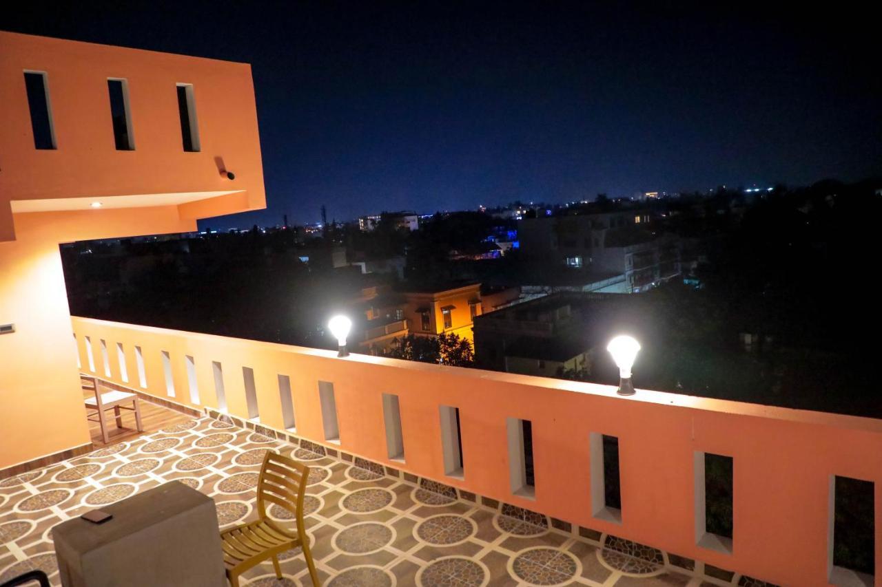 French Villa Ποντισερί Εξωτερικό φωτογραφία