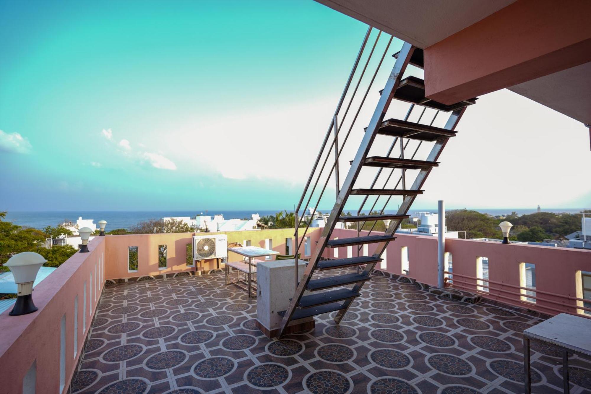 French Villa Ποντισερί Εξωτερικό φωτογραφία