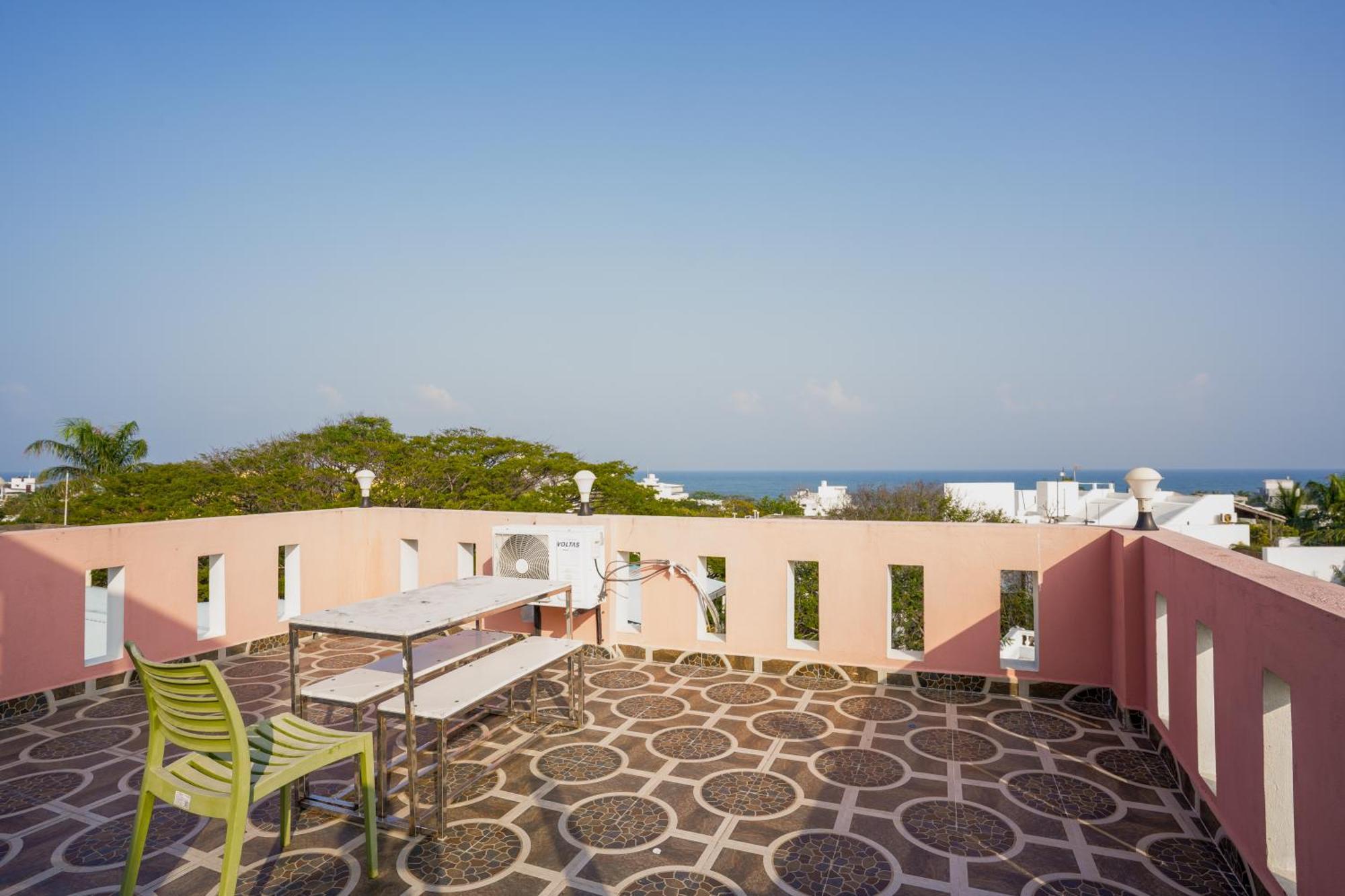 French Villa Ποντισερί Εξωτερικό φωτογραφία