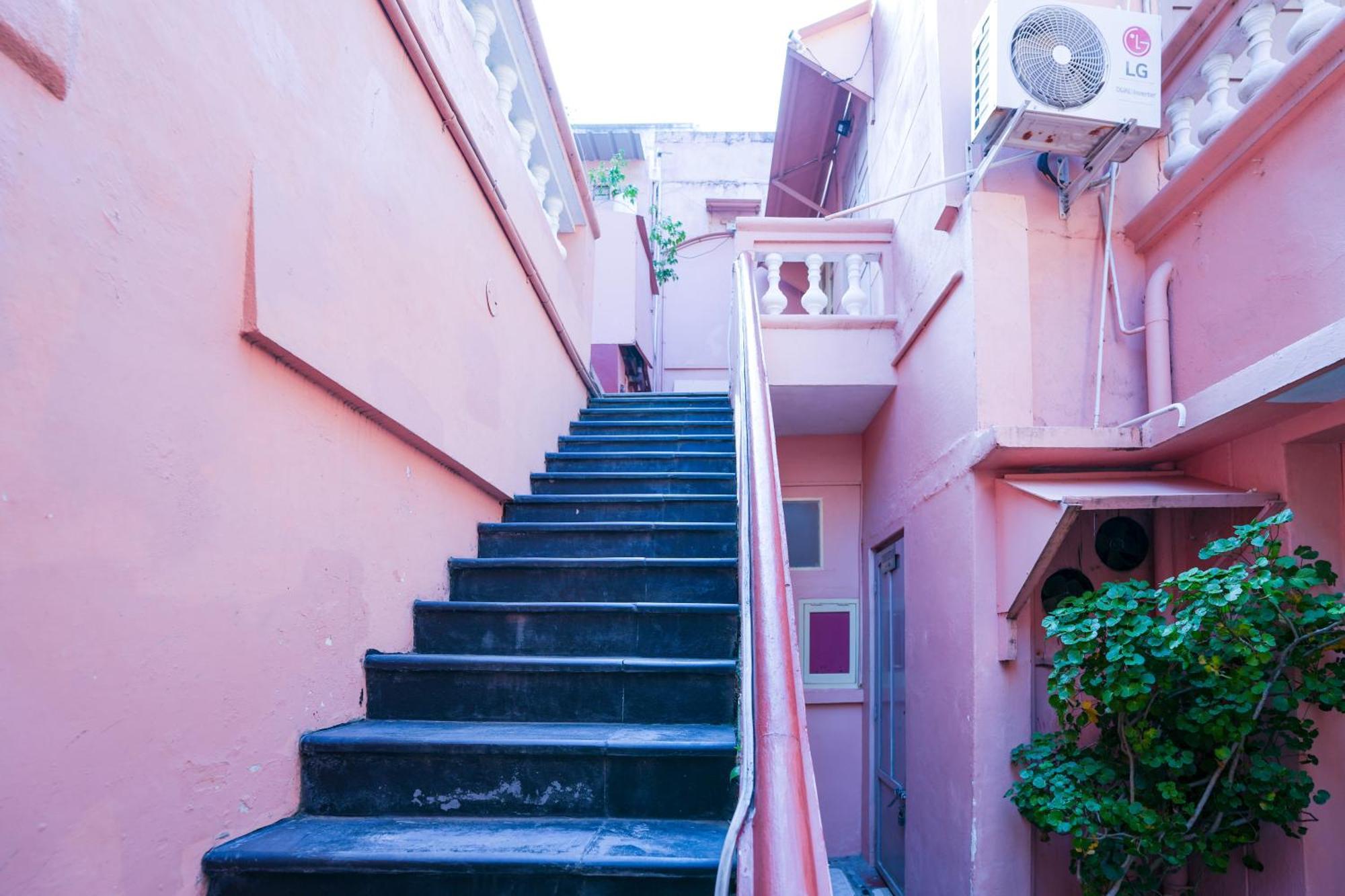 French Villa Ποντισερί Εξωτερικό φωτογραφία