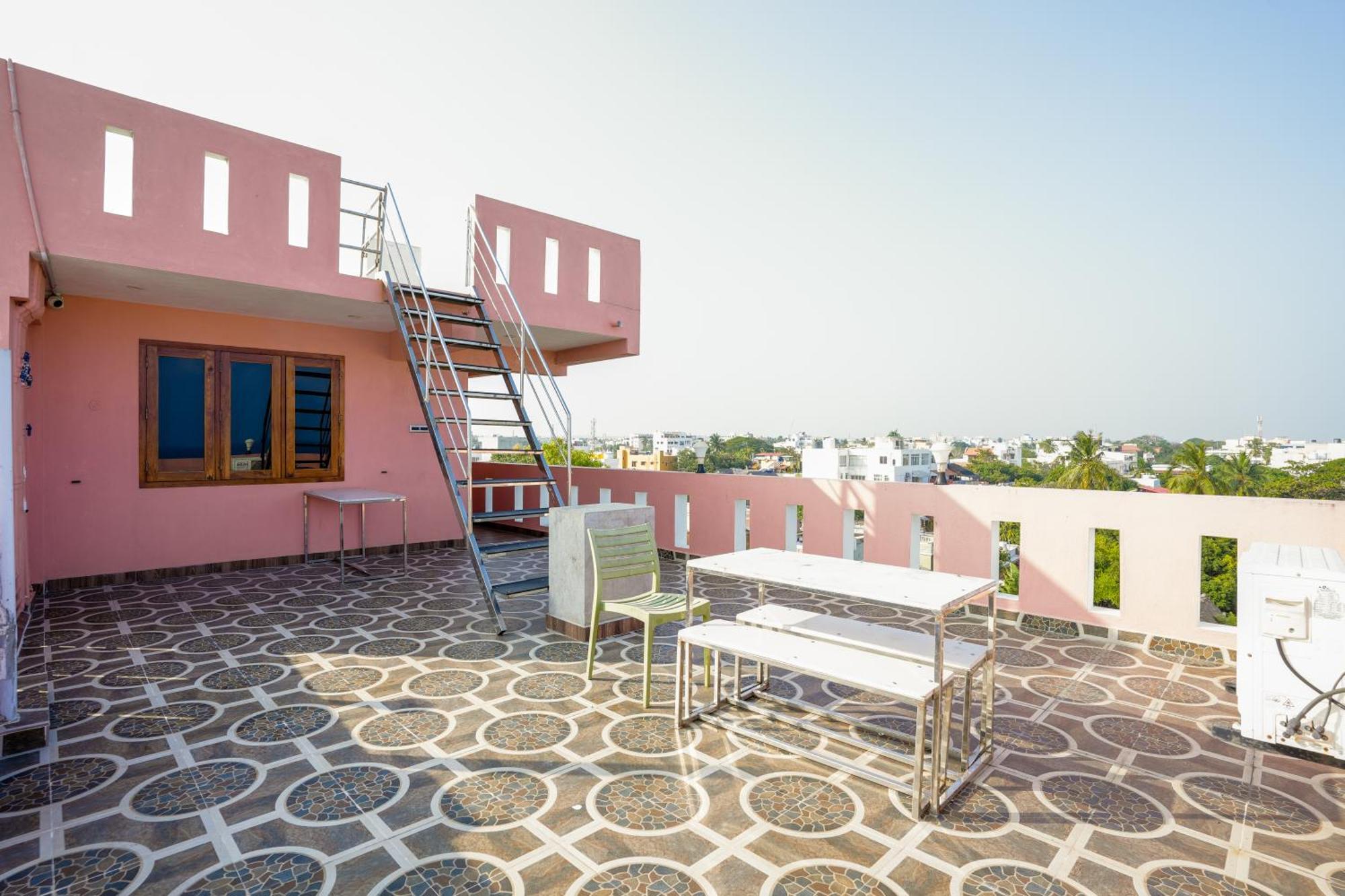 French Villa Ποντισερί Εξωτερικό φωτογραφία