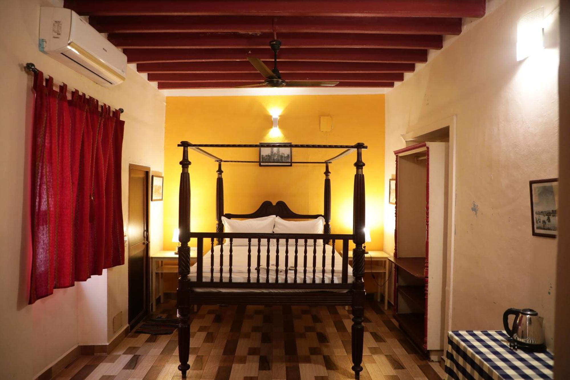 French Villa Ποντισερί Εξωτερικό φωτογραφία